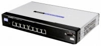 Cisco 8-port 10/100 Switch WebView (SRW208)